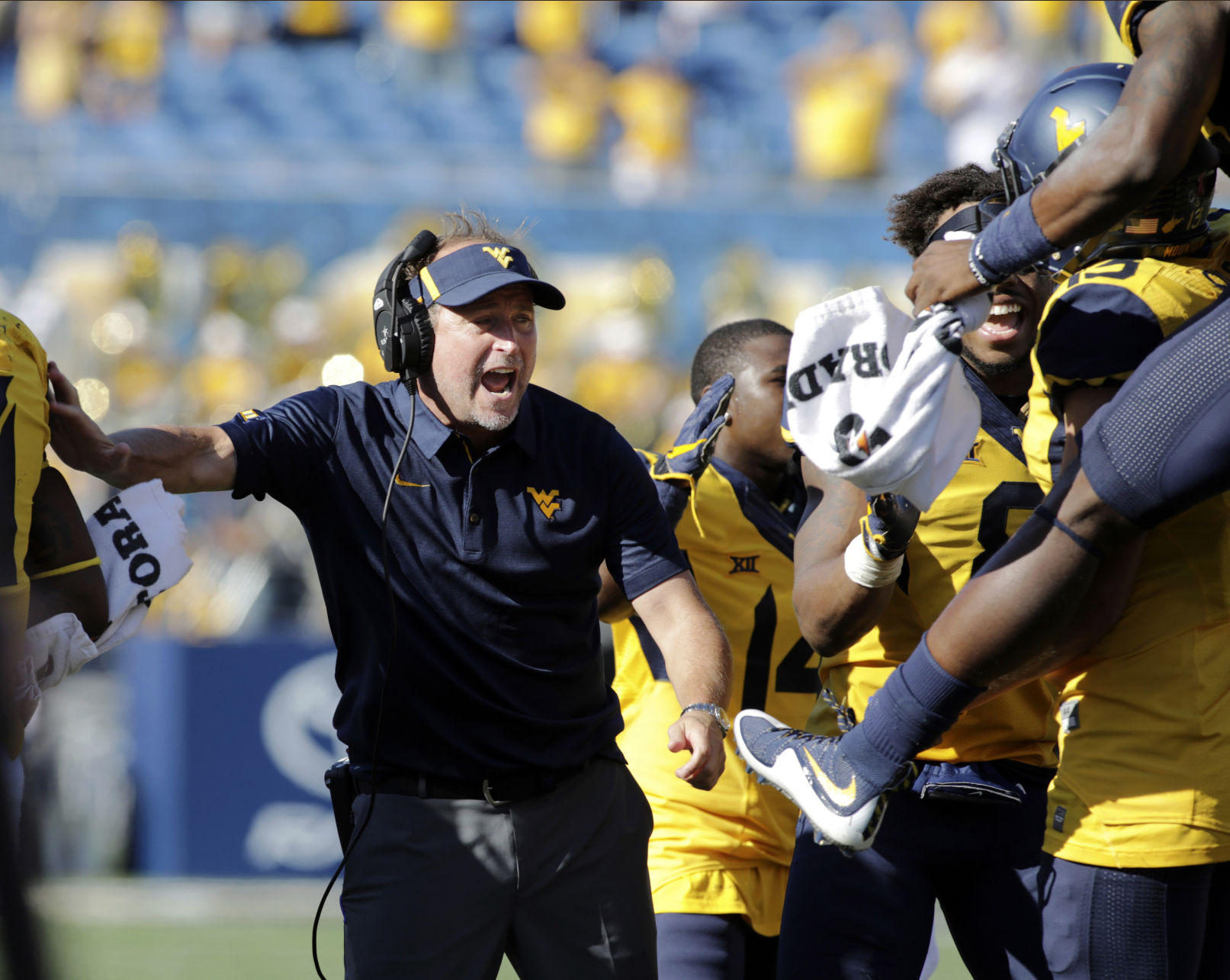 Dana Holgorsen